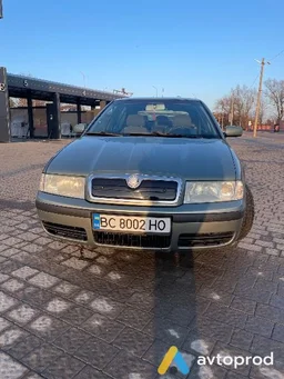Photo 2 - Skoda Octavia 2002