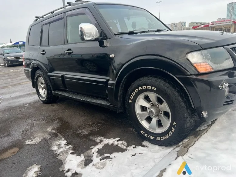 Фото 3 - Mitsubishi Pajero 2006