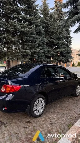 Photo 3 - Toyota Corolla 2008