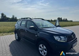 Фото 2 - Dacia Duster 2019