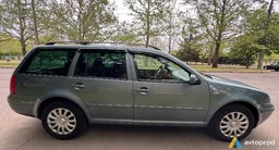 Photo 4 - Volkswagen Bora 2002