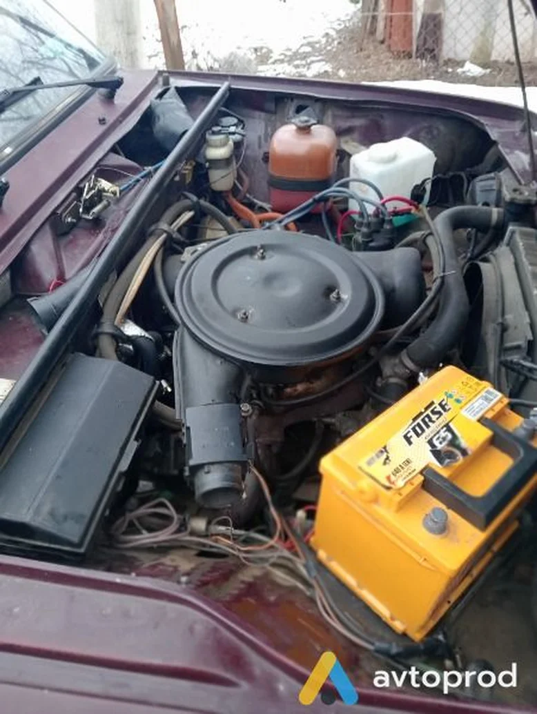 Фото 4 - VAZ 2107 2006