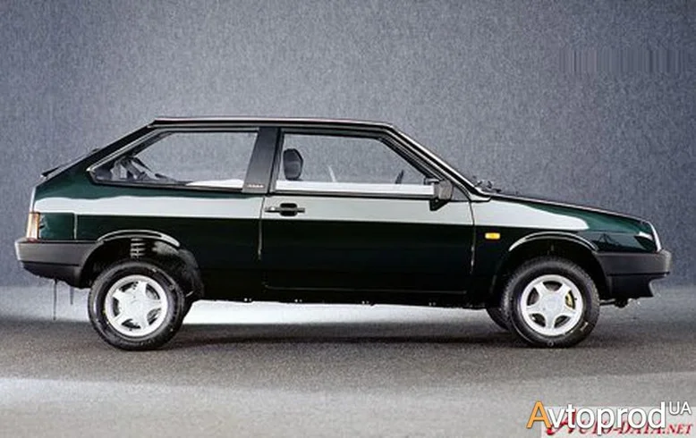 Фото 4 - VAZ 2108 1987