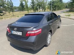 Фото 3 - Toyota Camry 2007