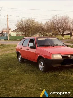 Photo 4 - VAZ 2109 1995