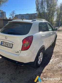 Photo 4 - SsangYong Korando 2011