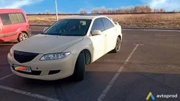 Фото 3 - Mazda 6 2004
