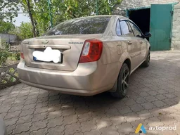 Photo 2 - Chevrolet Lacetti 2007