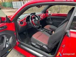 Photo 2 - Volkswagen Beetle 2014