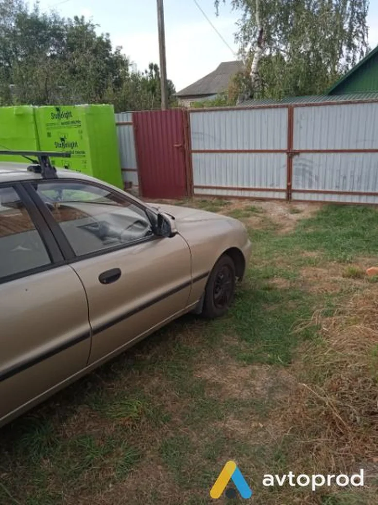 Фото 4 - Daewoo Lanos (Sens) 2014