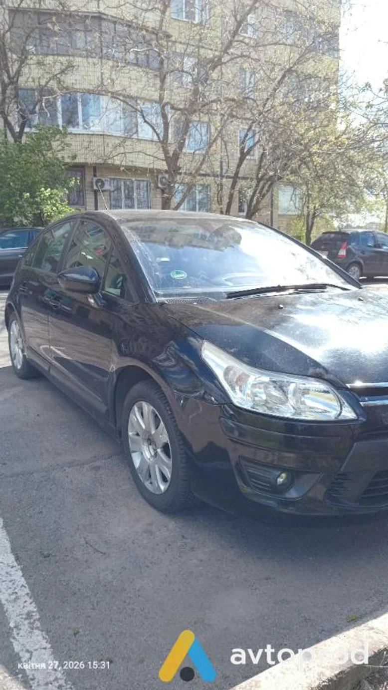 Фото 2 - Citroen C4 2009