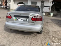 Фото 2 - Daewoo Lanos (Sens) 2005