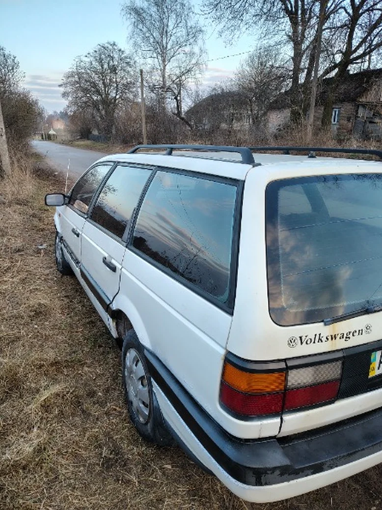 Фото 4 - Volkswagen Passat 1988