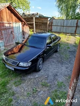 Фото 3 - Audi A6 1995