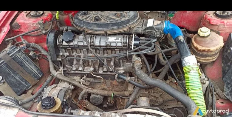 Фото 3 - Reliant Scimitar Sabre 1992