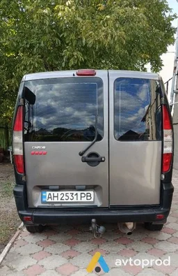 Photo 3 - Fiat Doblo 2003