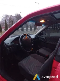 Photo 4 - Opel Astra 1997