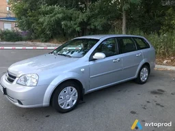 Фото 4 - Chevrolet Lacetti 2005