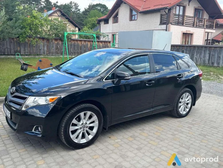 Фото 1 - Toyota Venza 2013