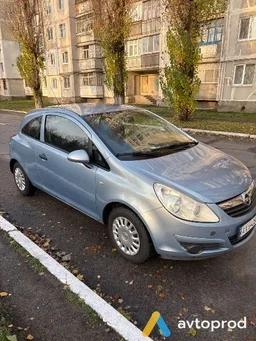 Photo 3 - Opel Corsa 2008