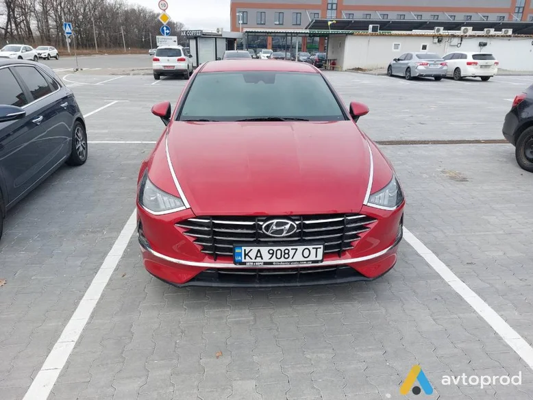 Photo 3 - Hyundai Sonata 2020