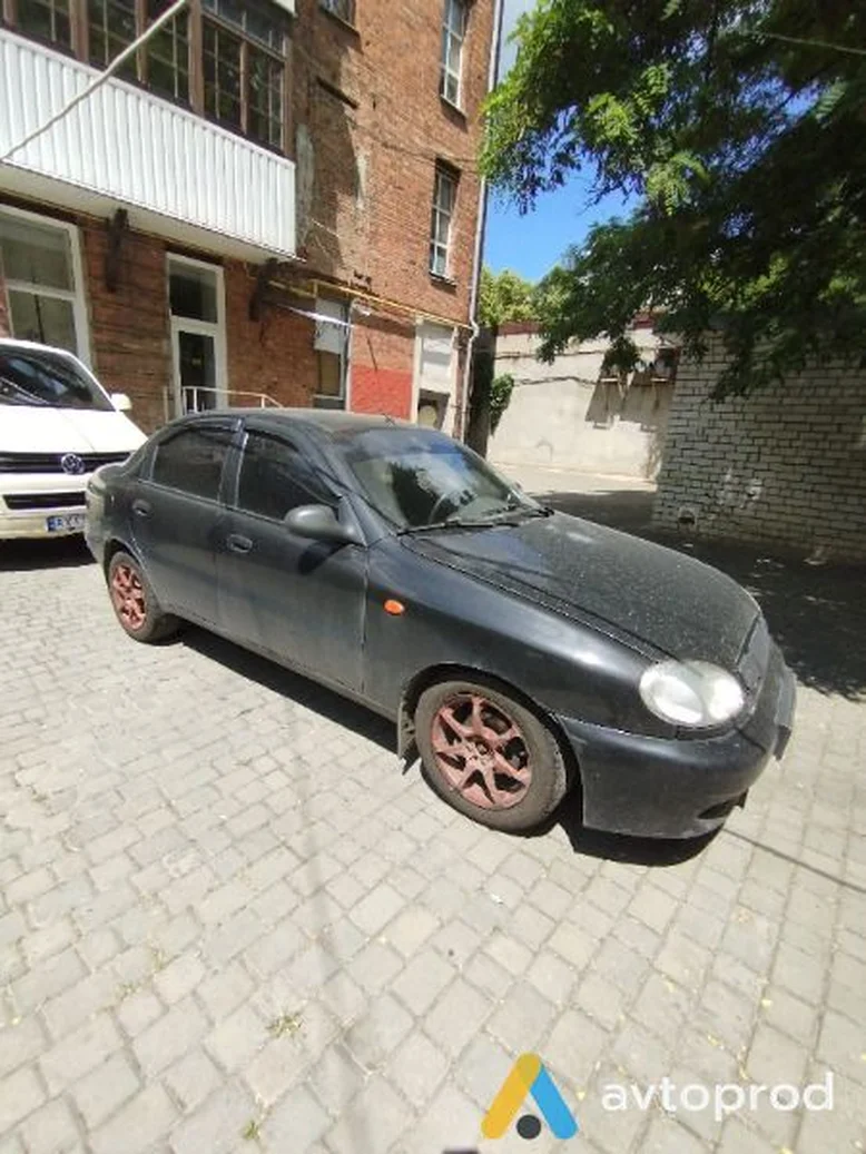 Фото 3 - Daewoo Lanos (Sens) 2008