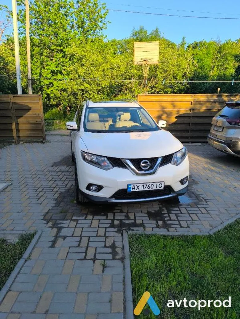 Фото 3 - Nissan Rogue 2015