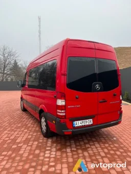 Photo 4 - Mercedes-Benz Sprinter 313 2015