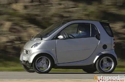 Photo 4 - Smart Fortwo 2001