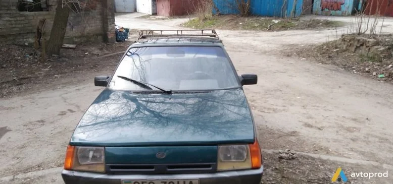 Фото 3 - ZAZ 1102 2000