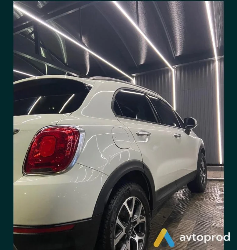 Фото 3 - Fiat 500 2017