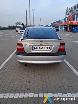 Фото 4 - Opel Vectra 1996