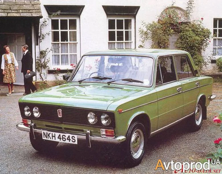 Фото 2 - VAZ 2103 1974