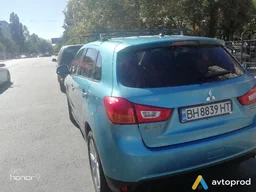 Photo 4 - Mitsubishi Outlander 2013