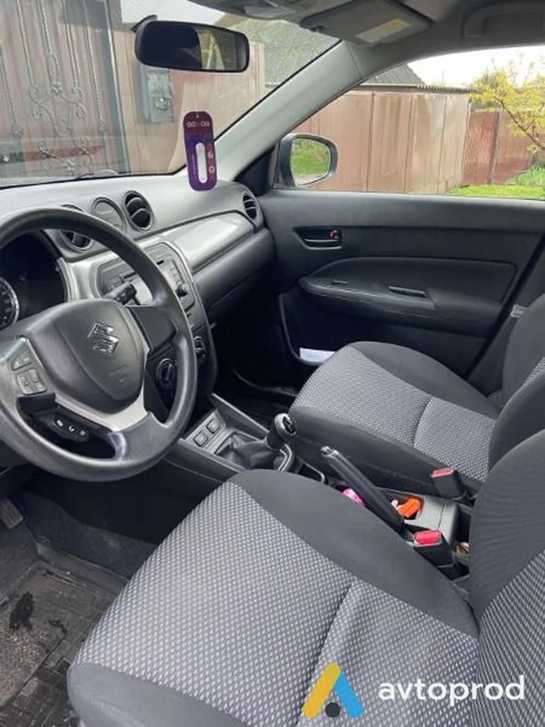 Фото 3 - Suzuki Vitara 2018