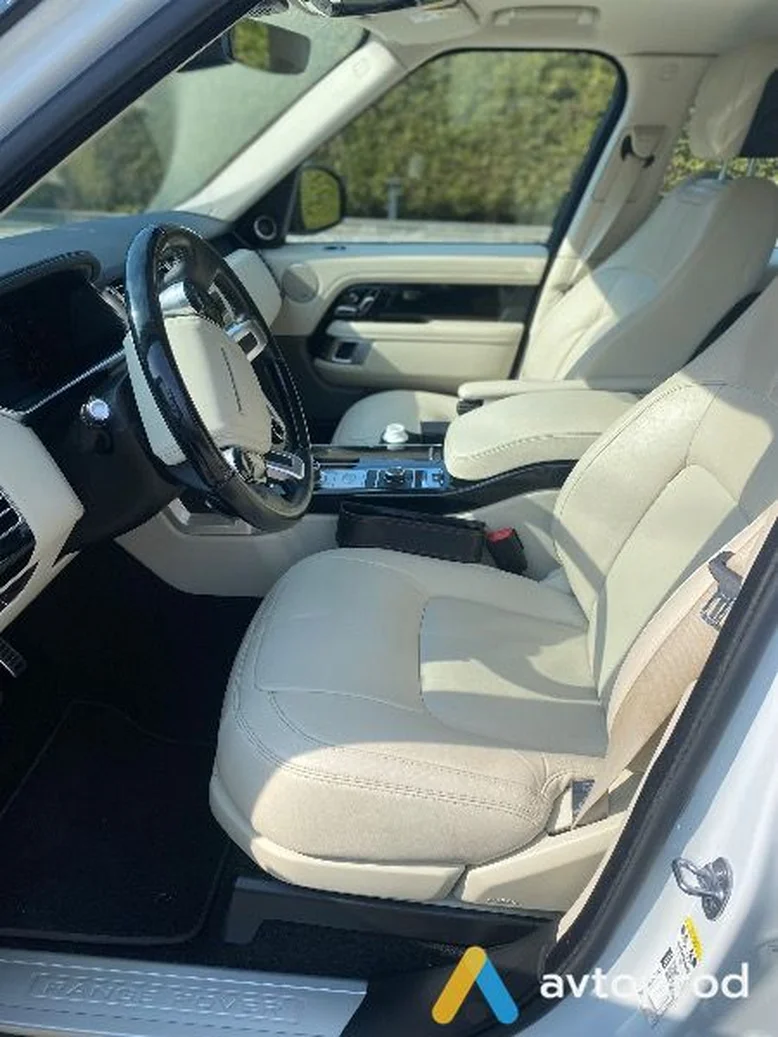 Фото 4 - Land Rover Range Rover 2021