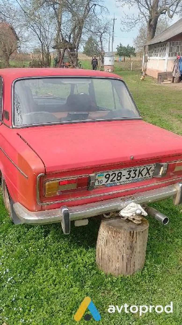 Фото 1 - VAZ 2106 1987