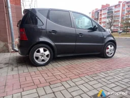 Photo 2 - Mercedes-Benz A-class 1998