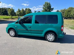 Фото 3 - Volkswagen Caddy 2012