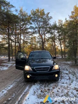 Фото 3 - Kia Sorento 2005