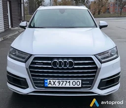 Photo 2 - Audi Q7 2015