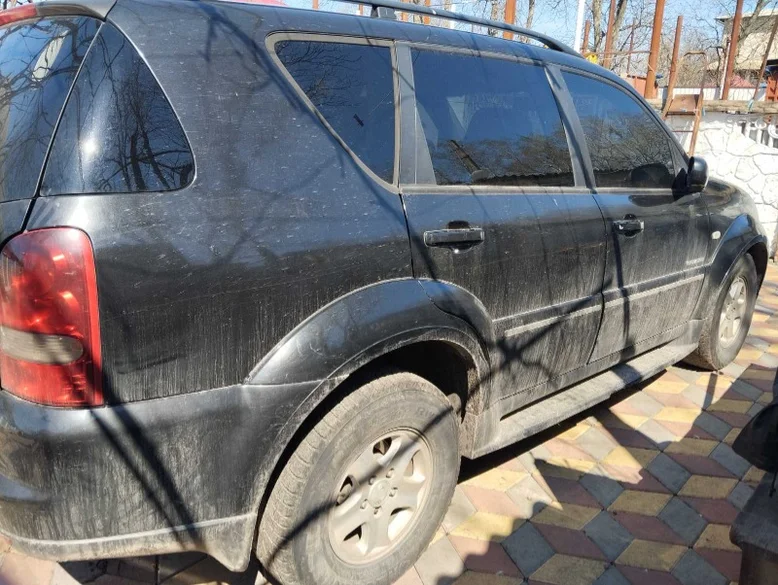 Фото 3 - SsangYong Rexton 2008