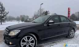Photo 2 - Mercedes-Benz C-class 2008