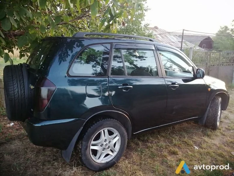 Фото 2 - Chery Tiggo 2008