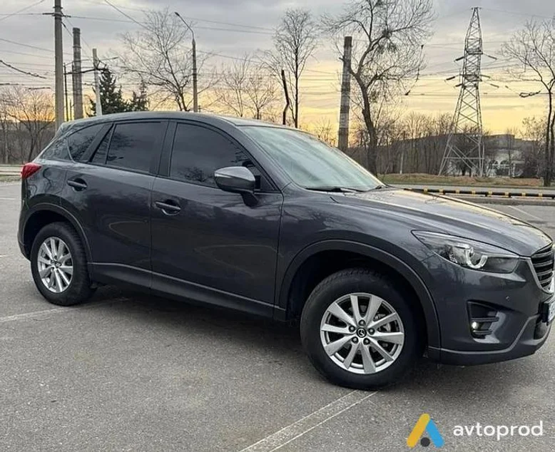 Фото 2 - Mazda CX-5 2015