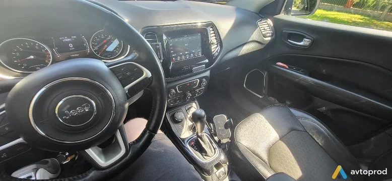 Фото 2 - Jeep Compass 2019
