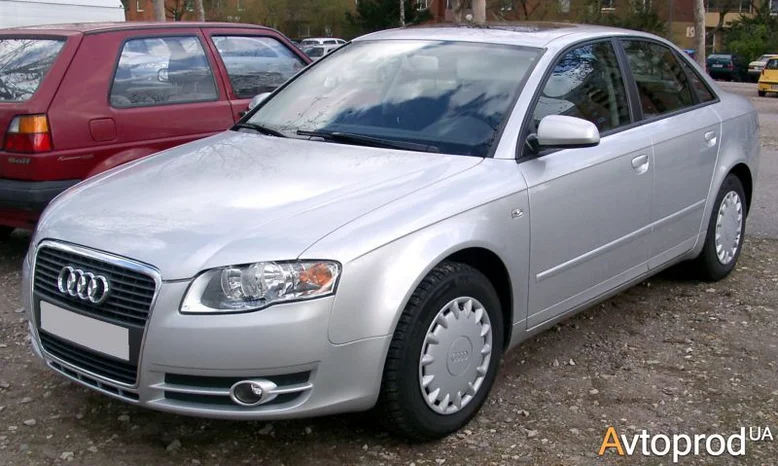 Фото 4 - Audi A4 2006