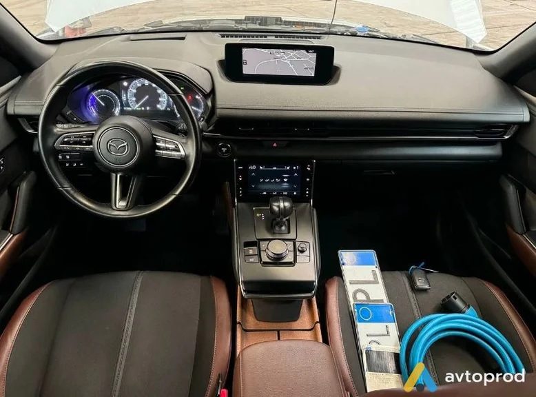 Фото 3 - Mazda Mx-3 2022