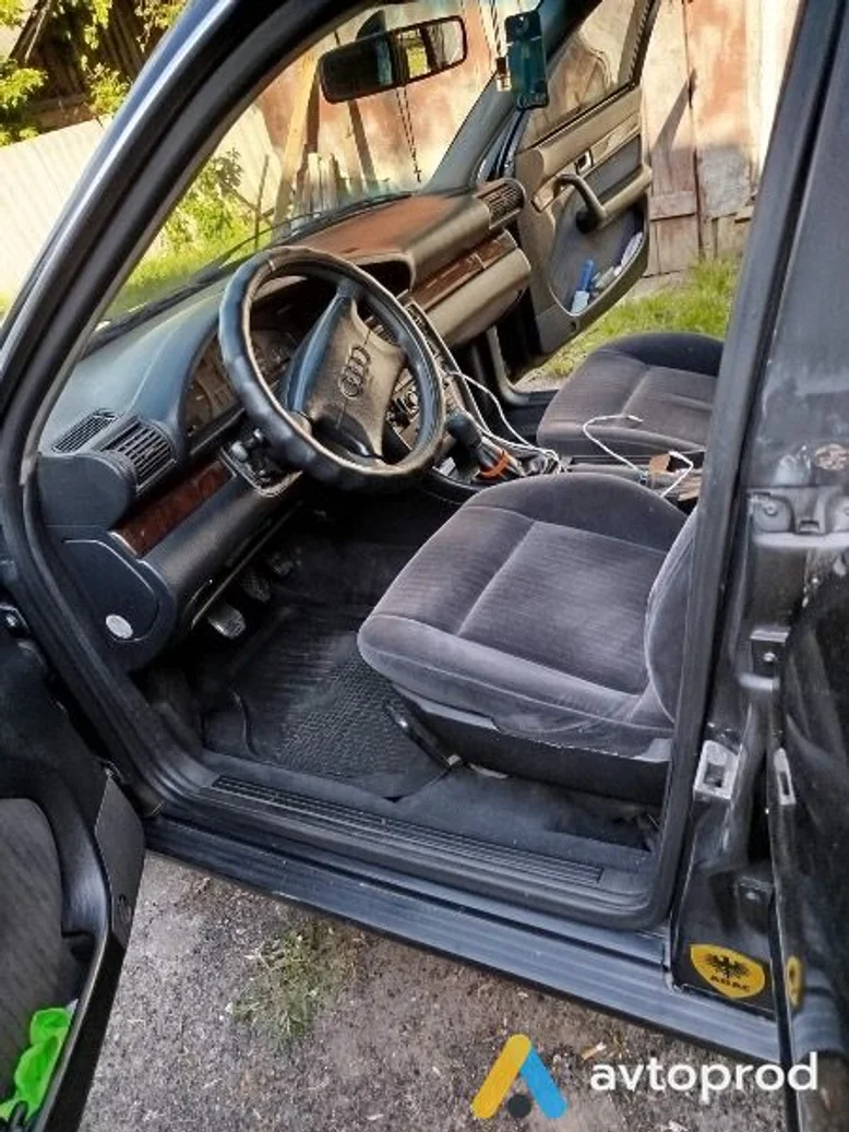 Фото 2 - Audi A6 1995