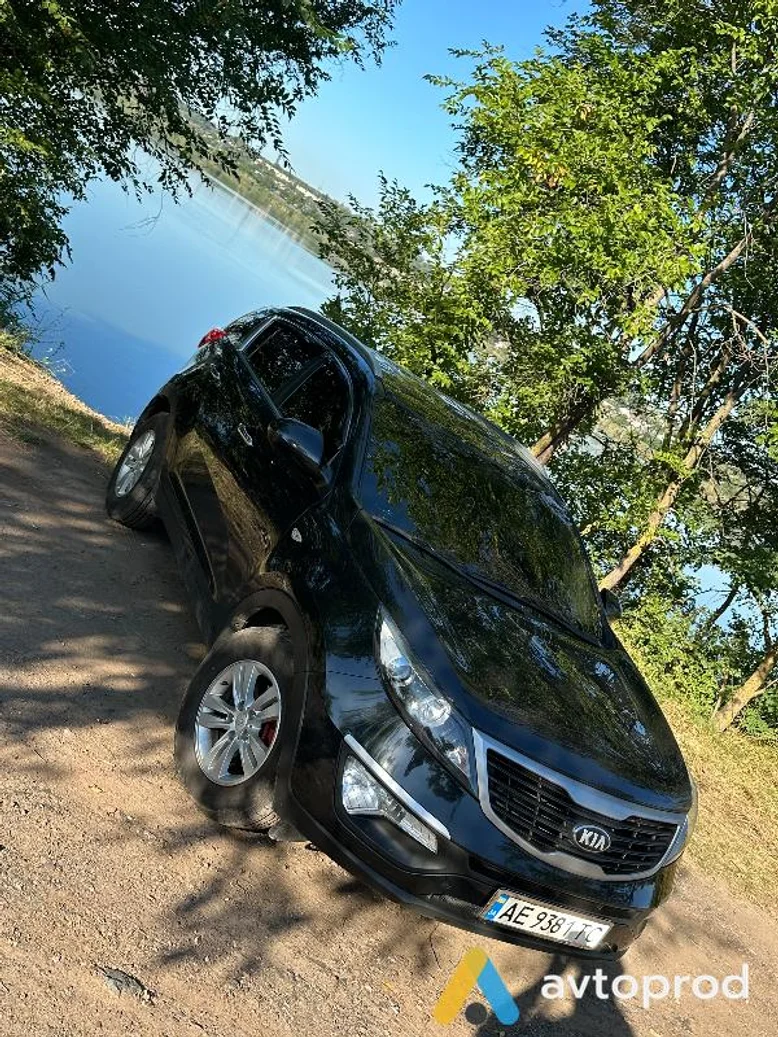 Фото 2 - Kia Sportage 2013